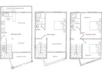 Montagu Apartment