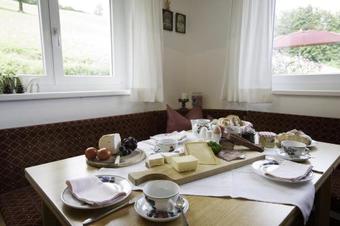 Apartamento Ferienwohnung Panorama