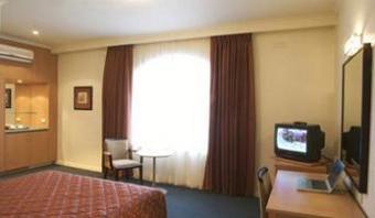 Hotel Best Western Carrington