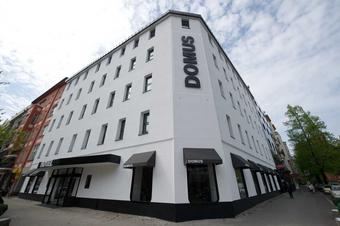 Hotel Domus Berlin Ku'damm