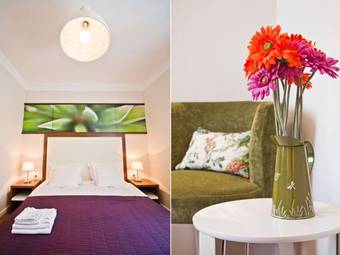 Hostal Bastion Luxury Rooms
