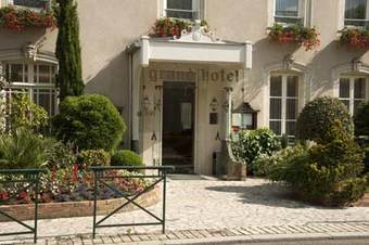 Grand Hotel De Solesmes