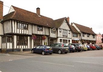 The Bull Hotel Long Melford
