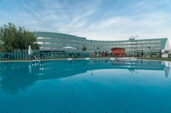 Bah Barcelona Airport Hotel