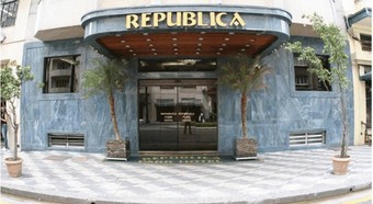 Hotel República Park