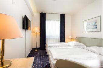 Hotel Wyndham Garden Duesseldorf Mettmann