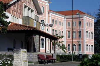Palace Hotel Monte Real