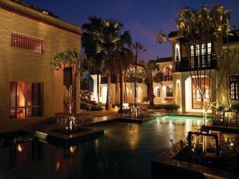Hotel Villa Maroc Resort