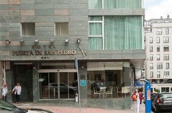 Hotel Exe Puerta San Pedro