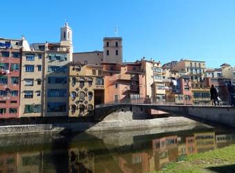 Apartamento Girona Cul De La Lleona