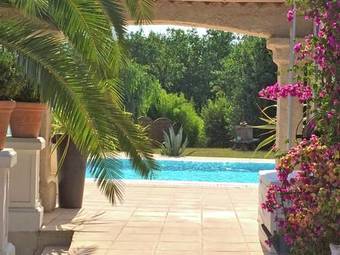 Villa Puget Sur Argens