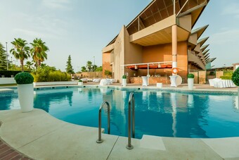 Hotel Ho Ciudad De Ja�n