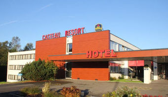 Best Western Plus Hotel Casteau Resort Mons