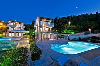 Saz Villas