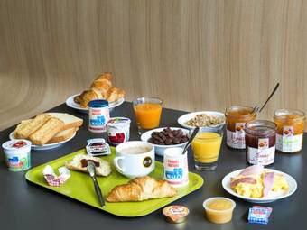 Hotel B&B H�tel Auxerre Bourgogne