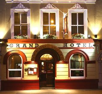 The Grand Hotel