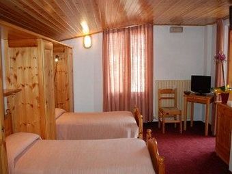 Hotel Des Glaciers