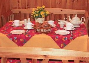 Hotel Chalet Alpina