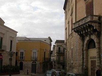 Bed & Breakfast Palazzo Ducale