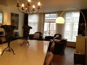 Apartamento Amsterdam Central
