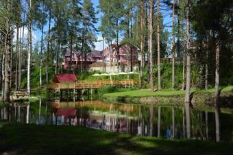 Korobitsyno Kaskad Apartments