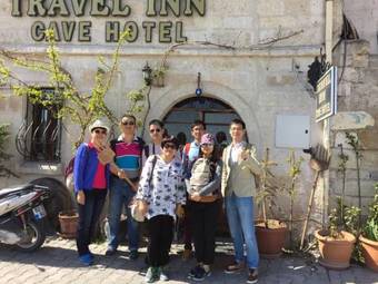 Posada Travel Inn Cave Hotel