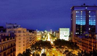 Apartamento Suites Center Barcelona