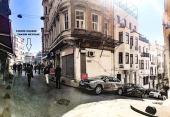 Apartamento Metro Suites Taksim
