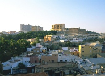Hotel Parador De Melilla