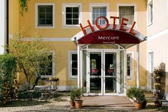 Hotel Mercure Muenchen Airport Aufkirchen