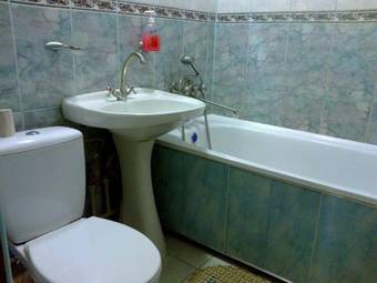 Apartment On Robitnycha