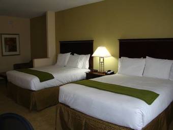 Hotel Holiday Inn Express & Suites Brownfield
