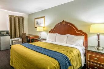 Hotel Rodeway Inn Portage