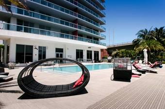 Apartamento Beachwalk Resort By Miami Management