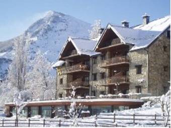 Aparthotel Sarrato