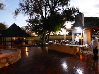 La Rochelle Lodge