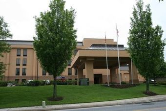 Hotel Hampton Inn Columbia