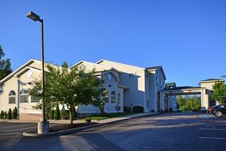 Hotel Best Western Concord Inn & Suites