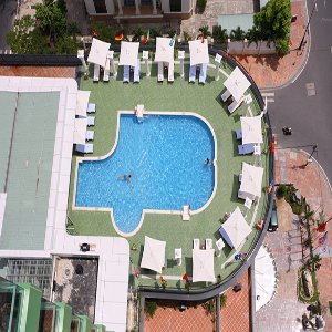 Hotel Green Plaza