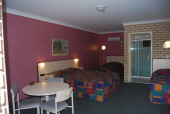 Hotel Sundowner Aberdeen Motor Inn