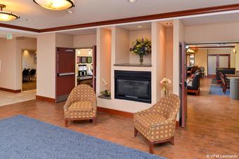 Hotel Hampton Inn Evanston