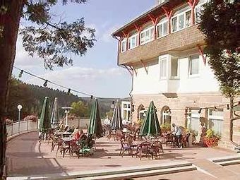 Hotel Teuchelwald