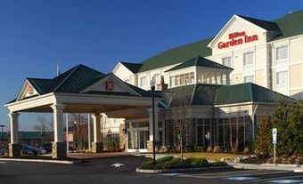 Hotel Hilton Garden Inn Hamilton