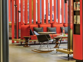 Hotel Ibis Muenchen City Arnulfpark