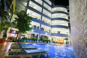 Hotel Portobelo Plaza De Las Americas