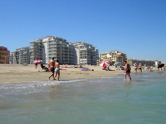 Apartamentos Argenta- Caleta 3000