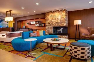 Hotel Fairfield Inn & Suites Cut Off-galliano