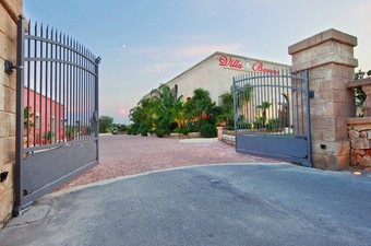 Hotel Villa Barone