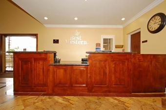 Hotel Best Western Burbank Airport Inn