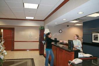 Hotel Hampton Inn & Suites Amarillo/west Tx